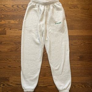 SLA the Label Sweatpants